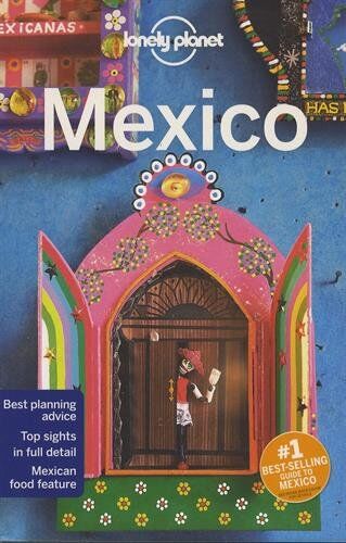 Lonely Planet Mexico (Travel Guide)