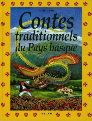 Michel Cosem Contes Du Pays Basque