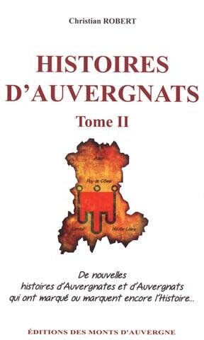 Histoires D'Auvergnats - Tome Ii