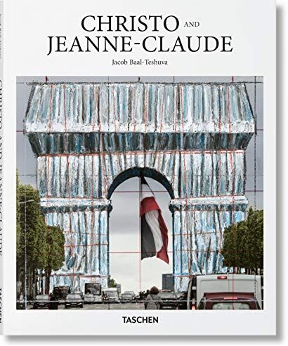 Jacob Baal-Teshuva Christo And Jeanne-Claude: Ba (Basic Art 2.0)