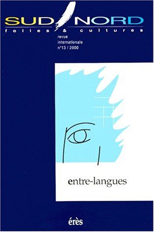 L'Entre-Langues Nø 13 (Sud/nord Nø 13)