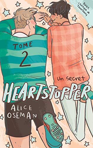 Heartsper - Tome 2 - Un Secret (Heartsper (2))