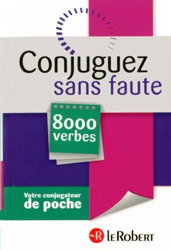 Collectif Conjuguez Sans Faute (Thematiques)