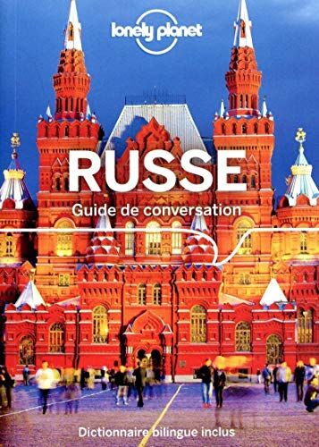 Collectif Guide De Conversation Russe 8ed