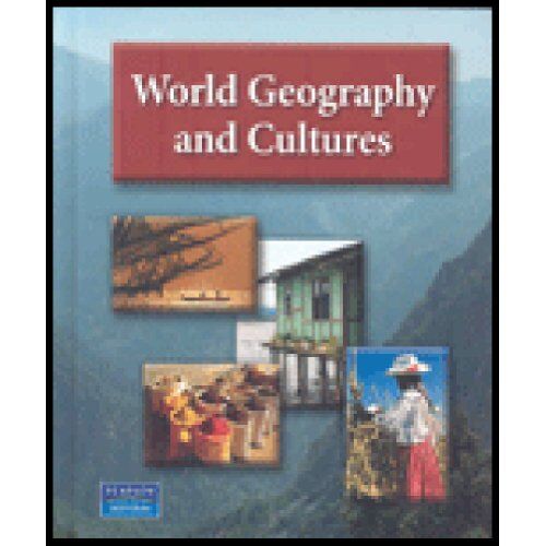 Marcel Lewinski World Geography And Cultures Se