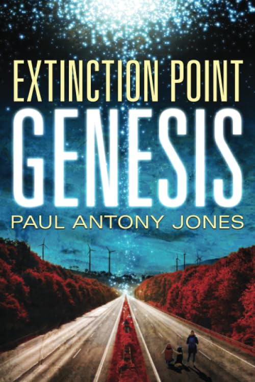 Jones, Paul Antony Genesis (Extinction Point, 4, Band 4)