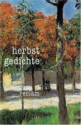 Herbstgedichte