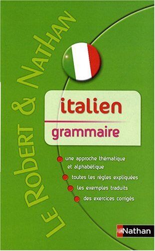 Paola Niggi Italien Grammaire