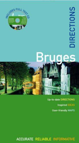 Phil Lee Bruges, W. Cd-Rom (Rough Guide Directions)