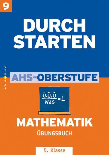 Mone Crillovich-Cocoglia Durchstarten Ahs Mathematik 5. Klasse: Übungsbuch Mit Lösungen