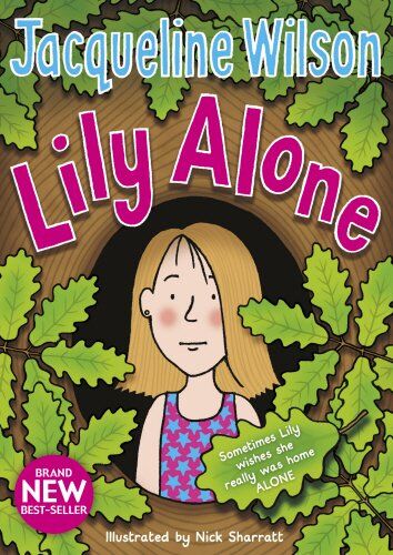 Jacqueline Wilson Lily Alone