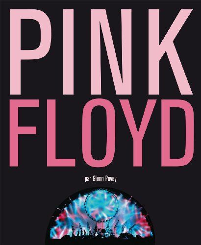 Glenn Povey Pink Floyd