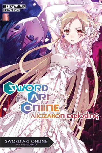 Reki Kawahara Sword Art Online, Vol. 16 (Light Novel)