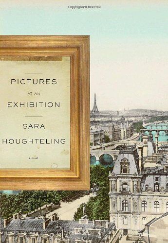 Sara Houghteling Pictures At An Exhibition