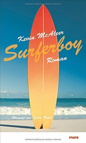 Kevin McAleer Surferboy
