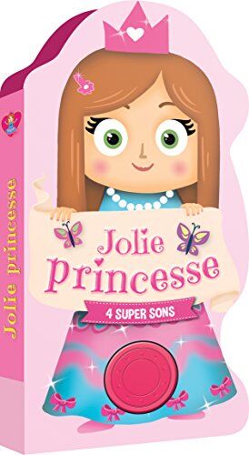 Kimane Jolie Princesse (Petite Enfance)