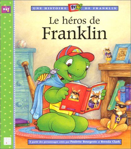 Brenda Clarck Le Heros De Franklin