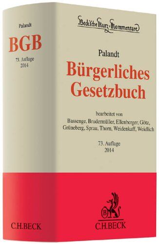 Bürgerliches Gesetzbuch: Mit Nebengesetzen, Insbesondere Mit Einführungsgesetz (Auszug) Einschließlich Rom I-, Rom Ii- Und Rom Iii-Verordnungen Sowie ... Gewaltschutzgesetz