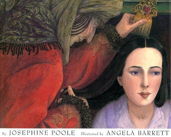 Josephine Poole Snow-White