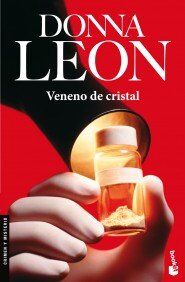 Donna Leon Veneno De Cristal (Crimen Y Misterio)