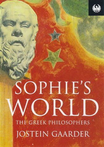 Jostein Gaarder Sophie'S World: A Novel About The History Of Philosophy (Phoenix 60p Paperbacks)