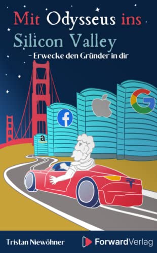 Tristan Niewöhner Mit Odysseus Ins Silicon Valley: Erwecke Den Gründer In Dir
