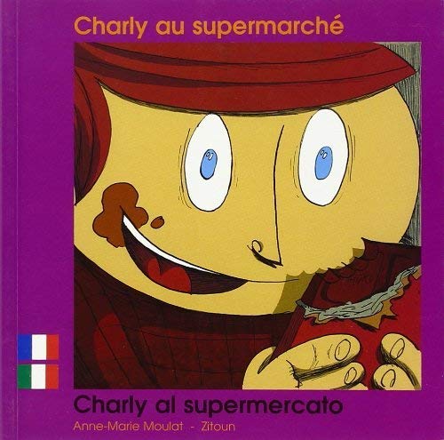 Charly Au Supermarche Fr/italien