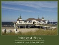 Dietrich Gildenhaar Die Ostseebäder Der Insel Usedom. Architektur Und Meer