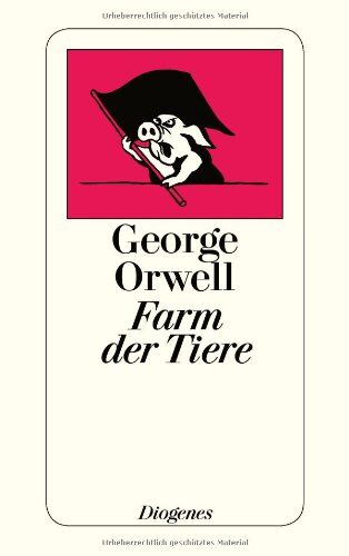 George Orwell Farm Der Tiere. Ein Märchen
