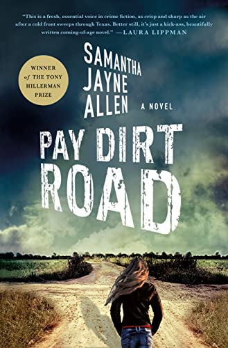 Allen, Samantha Jayne Pay Dirt Road: A Novel (Annie Mcintyre Mysteries)