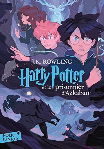 Rowling, Joanne K. Harry Potter 3 Et Le Prisonnier D' Azkaban