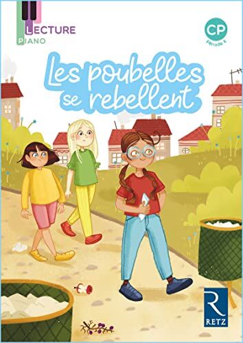 Sandrine Monnier-Murariu Pack De 5 Exemplaires Les Poubelles Se Rebellent