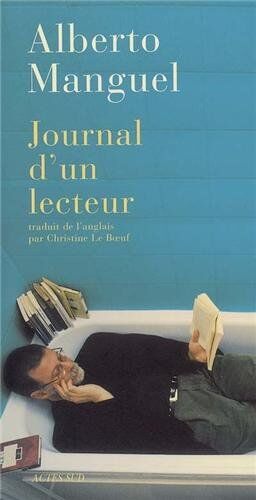 Alberto Manguel Journal D'Un Lecteur