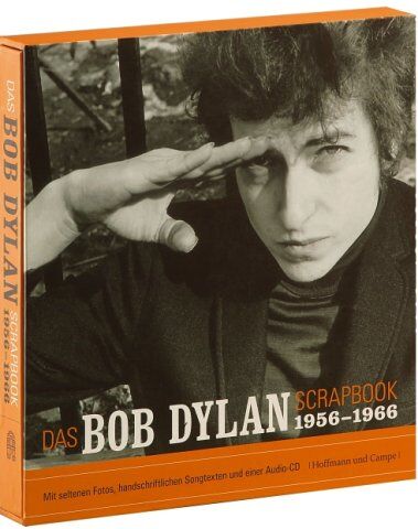 The Bob Dylan Scrapbook