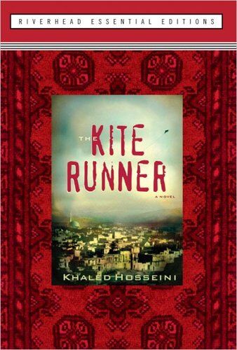 Khaled Hosseini The Kite Runner (Essential Edition) (Riverhead Essential Editions)