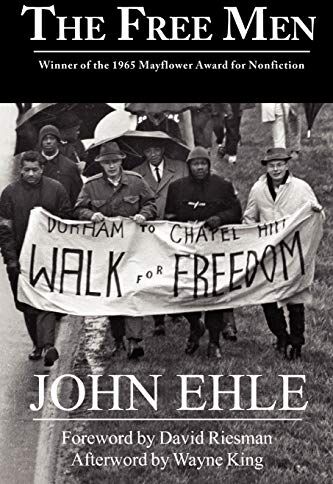 John Ehle The Free Men