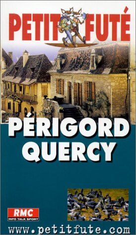 Collectif Perigord Quercy 2003, Le Petit Fute (Guides Region)