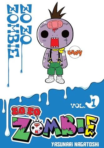 Yasunari Nagatoshi Zo Zo Zo Zombie-Kun, Vol. 1: Volume 1