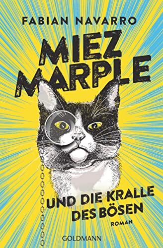 Fabian Navarro Miez Marple Und Die Kralle Des Bösen: Roman