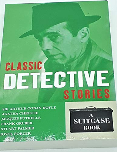 Classic Detective Stories From A Suitcase Of Suspense