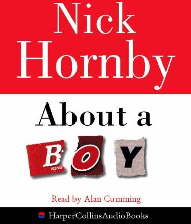 Nick Hornby About A Boy. 2 Cassetten