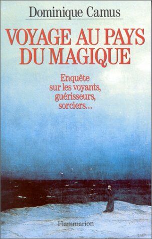 Dominique Camus Voyage Au Pays Du Magique : Enquête Sur Les Voyants, Guérisseurs, Sorciers