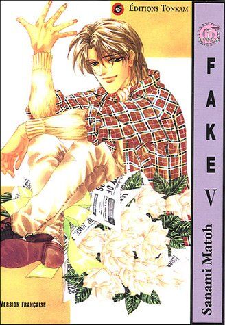 Sanami Matoh Fake, Tome 5 : (Boy'S Love)