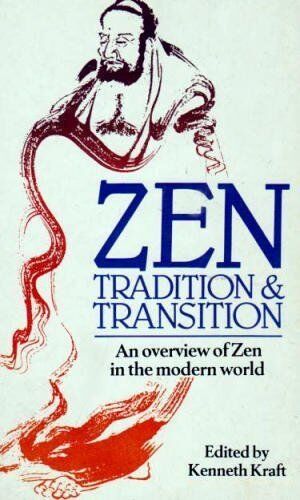 Kenneth Kraft Zen: Tradition & Trans (N: Tradition And Transition