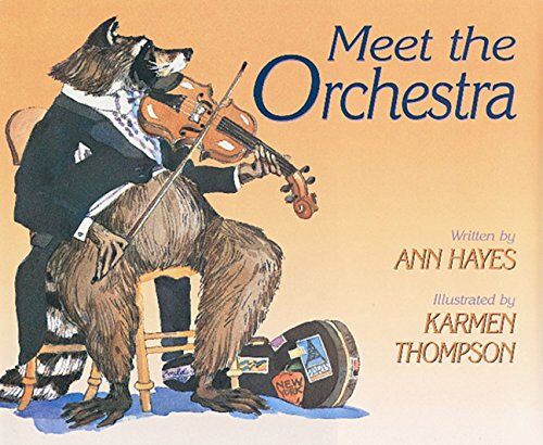 Ann Hayes Meet The Orchestra