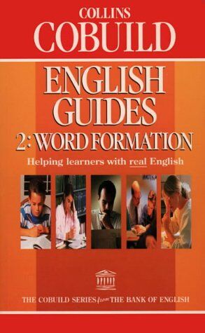 M Harner Collins Cobuild English Guides: Word Formation Bk. 2