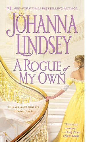 Johanna Lindsey A Rogue Of My Own