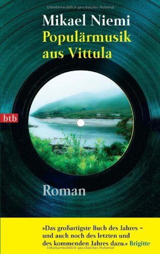 Mikael Niemi Populärmusik Aus Vittula: Roman