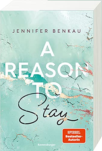 Jennifer Benkau A Reason To Stay - Liverpool-Reihe 1