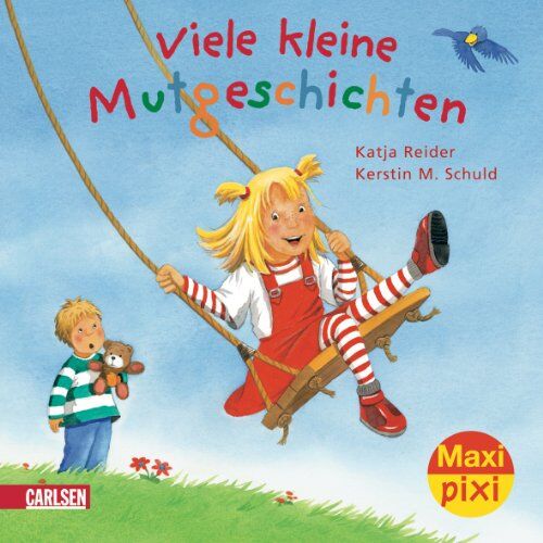 Katja Reider Maxi-Pixi Nr. 34: Viele Kleine Mutgeschichten